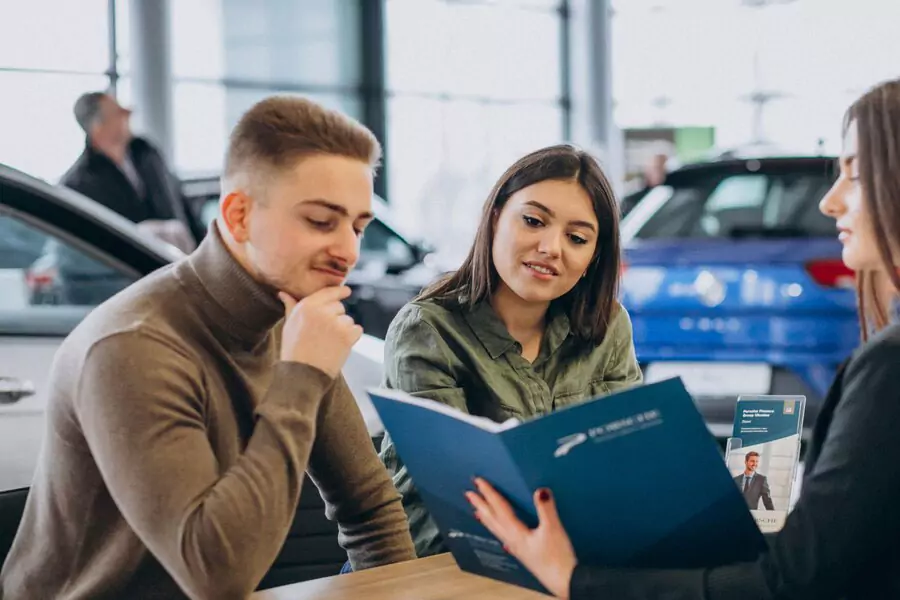Auto Insurance Agency