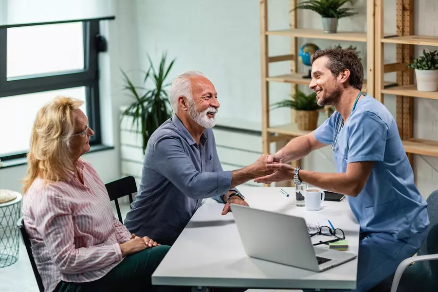 Medicare Agent Help in Dorchester