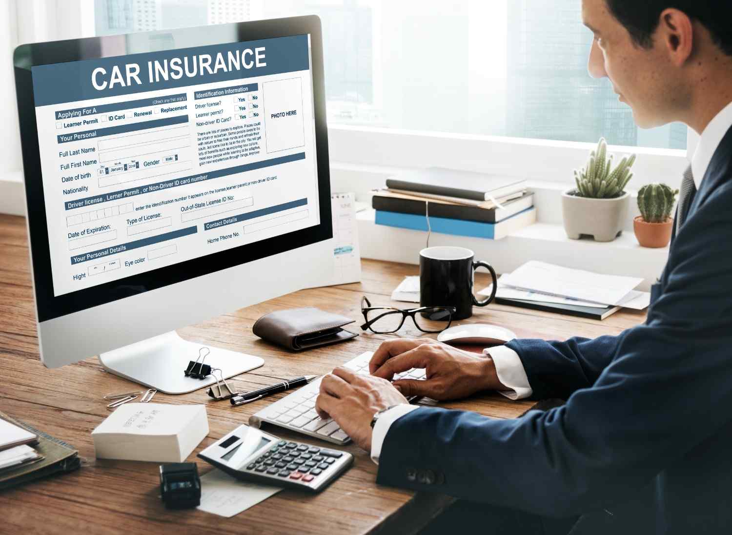 Credit Score Can Affect Your Car Insurance