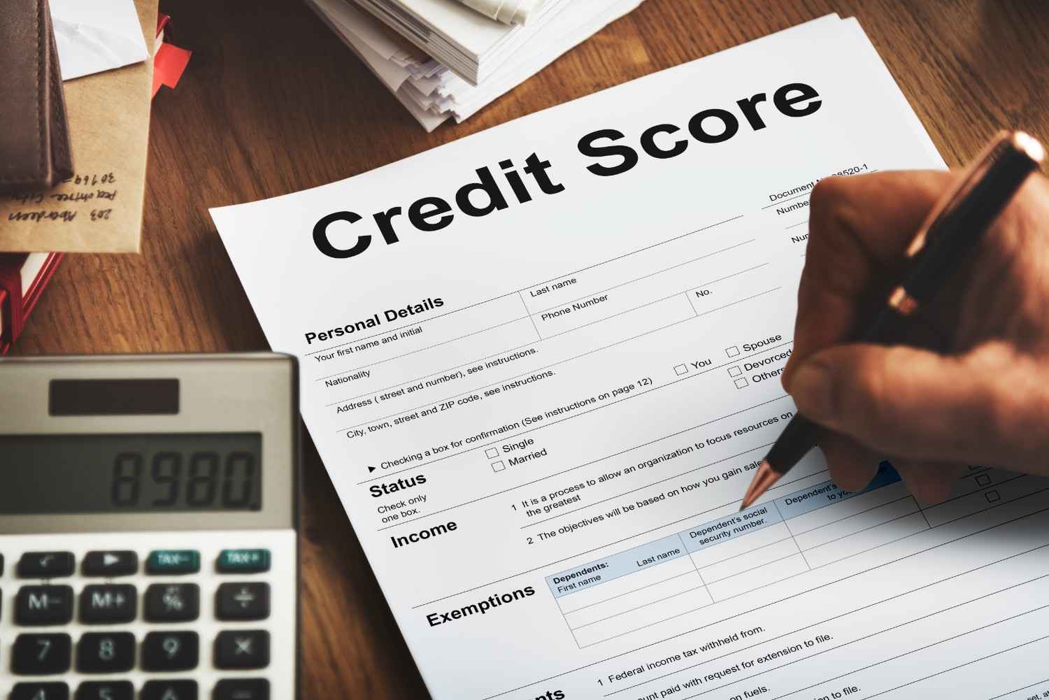 Practical Ways to Improve Your Credit Score