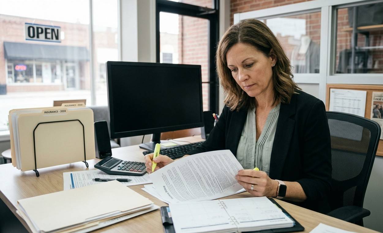 What Business Owners Should Know Before Filing an Insurance Claim