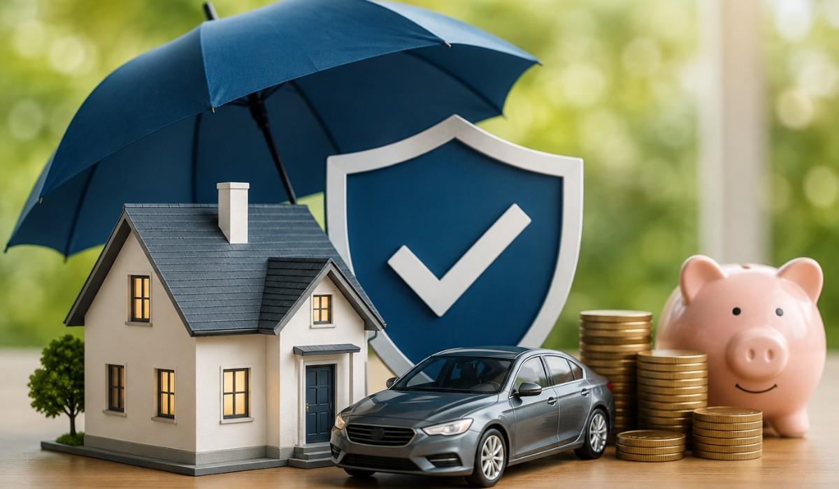 Home and Auto Insurance