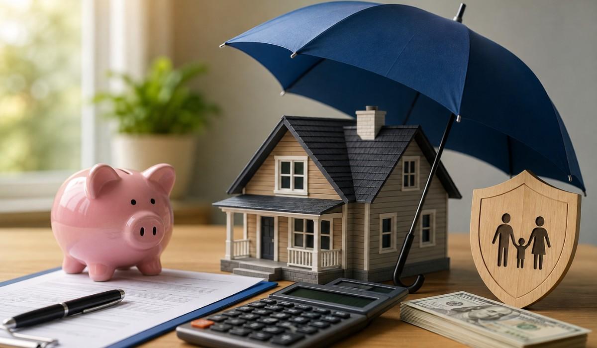 Home insurance planning for first-time homeowners