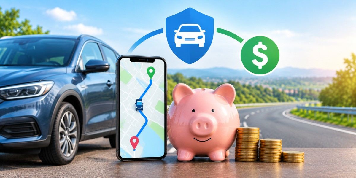 Pay-Per-Mile Insurance Saves Money