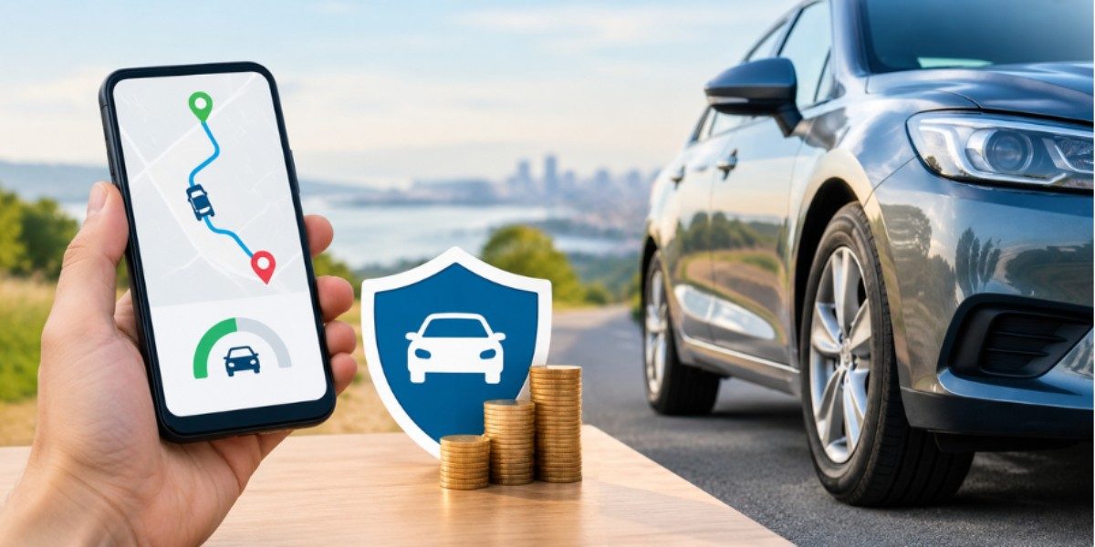Pay-Per-Mile Car Insurance